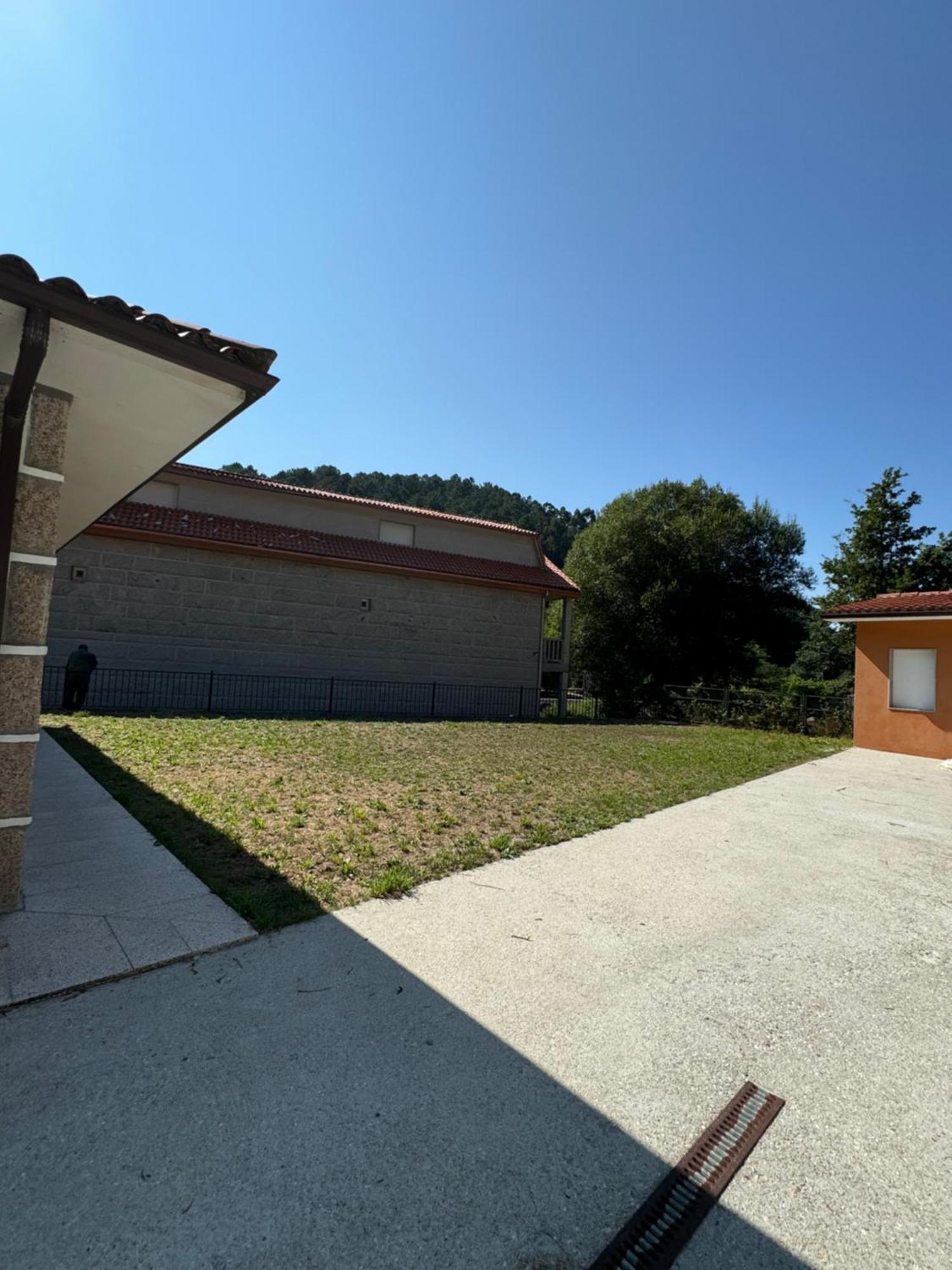 Casa Os Banos Apartment Bubaces Exterior photo